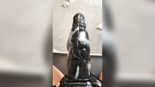 Rubyalexia (Ruby Alexia) OnlyFans Leaks pocket-sized Goth Fetish Queen 268