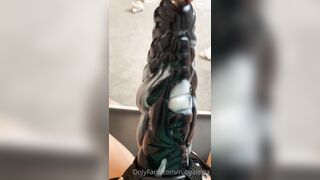 Rubyalexia (Ruby Alexia) OnlyFans Leaks pocket-sized Goth Fetish Queen 268