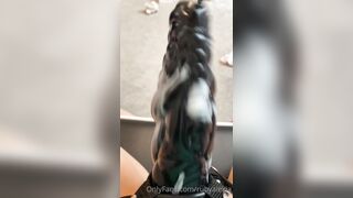 Rubyalexia (Ruby Alexia) OnlyFans Leaks pocket-sized Goth Fetish Queen 268
