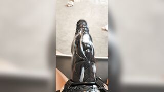 Rubyalexia (Ruby Alexia) OnlyFans Leaks pocket-sized Goth Fetish Queen 268