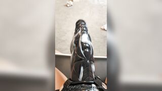 Rubyalexia (Ruby Alexia) OnlyFans Leaks pocket-sized Goth Fetish Queen 268