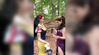 Rubyalexia (Ruby Alexia) OnlyFans Leaks pocket-sized Goth Fetish Queen 294