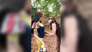 Rubyalexia (Ruby Alexia) OnlyFans Leaks pocket-sized Goth Fetish Queen 294