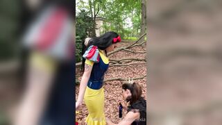 Rubyalexia (Ruby Alexia) OnlyFans Leaks pocket-sized Goth Fetish Queen 294