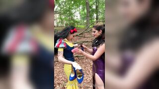 Rubyalexia (Ruby Alexia) OnlyFans Leaks pocket-sized Goth Fetish Queen 294