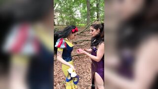 Rubyalexia (Ruby Alexia) OnlyFans Leaks pocket-sized Goth Fetish Queen 294