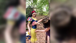 Rubyalexia (Ruby Alexia) OnlyFans Leaks pocket-sized Goth Fetish Queen 294