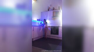 Rubyalexia (Ruby Alexia) OnlyFans Leaks pocket-sized Goth Fetish Queen 52