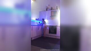 Rubyalexia (Ruby Alexia) OnlyFans Leaks pocket-sized Goth Fetish Queen 52