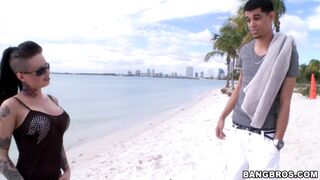 Christymack (Crispy Macc) OnlyFans Leaks 6.Christy Mack Does Miami