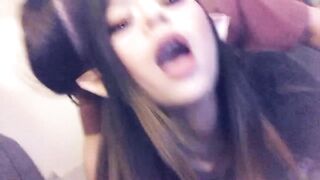 ToxicDaisies (Toxic Daisies) OnlyFans Leaks the Small Tiddy Loli 53