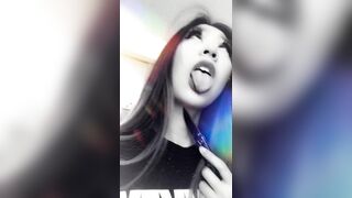 ToxicDaisies (Toxic Daisies) OnlyFans Leaks the Small Tiddy Loli 64