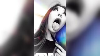 ToxicDaisies (Toxic Daisies) OnlyFans Leaks the Small Tiddy Loli 64