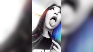 ToxicDaisies (Toxic Daisies) OnlyFans Leaks the Small Tiddy Loli 64