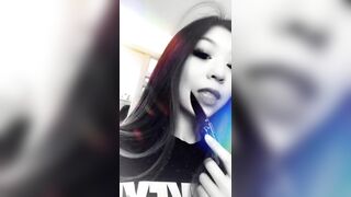 ToxicDaisies (Toxic Daisies) OnlyFans Leaks the Small Tiddy Loli 64