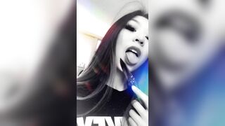 ToxicDaisies (Toxic Daisies) OnlyFans Leaks the Small Tiddy Loli 64