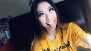 ToxicDaisies (Toxic Daisies) OnlyFans Leaks the Small Tiddy Loli 83