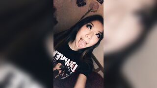 ToxicDaisies (Toxic Daisies) OnlyFans Leaks the Small Tiddy Loli 74