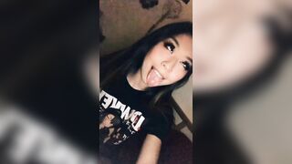 ToxicDaisies (Toxic Daisies) OnlyFans Leaks the Small Tiddy Loli 74