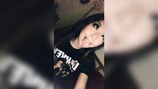 ToxicDaisies (Toxic Daisies) OnlyFans Leaks the Small Tiddy Loli 74
