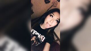 ToxicDaisies (Toxic Daisies) OnlyFans Leaks the Small Tiddy Loli 74