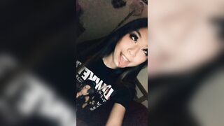 ToxicDaisies (Toxic Daisies) OnlyFans Leaks the Small Tiddy Loli 74