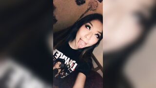 ToxicDaisies (Toxic Daisies) OnlyFans Leaks the Small Tiddy Loli 74