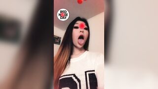 ToxicDaisies (Toxic Daisies) OnlyFans Leaks the Small Tiddy Loli 66