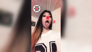 ToxicDaisies (Toxic Daisies) OnlyFans Leaks the Small Tiddy Loli 66