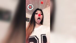 ToxicDaisies (Toxic Daisies) OnlyFans Leaks the Small Tiddy Loli 66