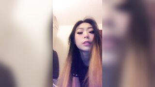 ToxicDaisies (Toxic Daisies) OnlyFans Leaks the Small Tiddy Loli 47