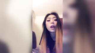 ToxicDaisies (Toxic Daisies) OnlyFans Leaks the Small Tiddy Loli 47