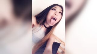 ToxicDaisies (Toxic Daisies) OnlyFans Leaks the Small Tiddy Loli 81
