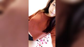 ThePuffy (thepuffy33) OnlyFans Leaks Puffy Asian Chinese Girl 11