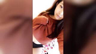 ThePuffy (thepuffy33) OnlyFans Leaks Puffy Asian Chinese Girl 11