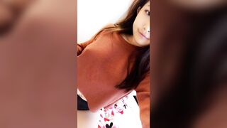 ThePuffy (thepuffy33) OnlyFans Leaks Puffy Asian Chinese Girl 11