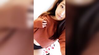 ThePuffy (thepuffy33) OnlyFans Leaks Puffy Asian Chinese Girl 11