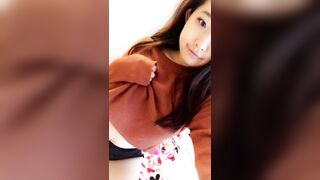 ThePuffy (thepuffy33) OnlyFans Leaks Puffy Asian Chinese Girl 11