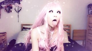 ToxicDaisies (Toxic Daisies) OnlyFans Leaks the Small Tiddy Loli 54