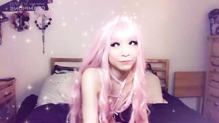 ToxicDaisies (Toxic Daisies) OnlyFans Leaks the Small Tiddy Loli 54