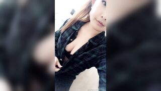 ThePuffy (thepuffy33) OnlyFans Leaks Puffy Asian Chinese Girl 5