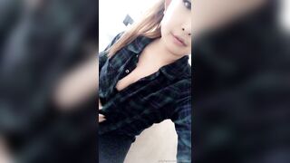 ThePuffy (thepuffy33) OnlyFans Leaks Puffy Asian Chinese Girl 5