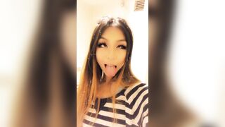 ToxicDaisies (Toxic Daisies) OnlyFans Leaks the Small Tiddy Loli 77