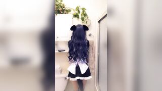 ToxicDaisies (Toxic Daisies) OnlyFans Leaks the Small Tiddy Loli 60