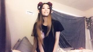ToxicDaisies (Toxic Daisies) OnlyFans Leaks the Small Tiddy Loli 76