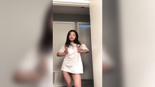 ThePuffy (thepuffy33) OnlyFans Leaks Puffy Asian Chinese Girl 2