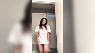 ThePuffy (thepuffy33) OnlyFans Leaks Puffy Asian Chinese Girl 2