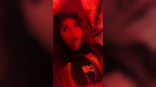 ToxicDaisies (Toxic Daisies) OnlyFans Leaks the Small Tiddy Loli 44