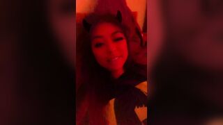 ToxicDaisies (Toxic Daisies) OnlyFans Leaks the Small Tiddy Loli 44