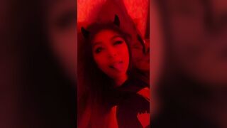 ToxicDaisies (Toxic Daisies) OnlyFans Leaks the Small Tiddy Loli 44